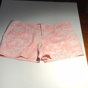Lilly Pulitzer shorts